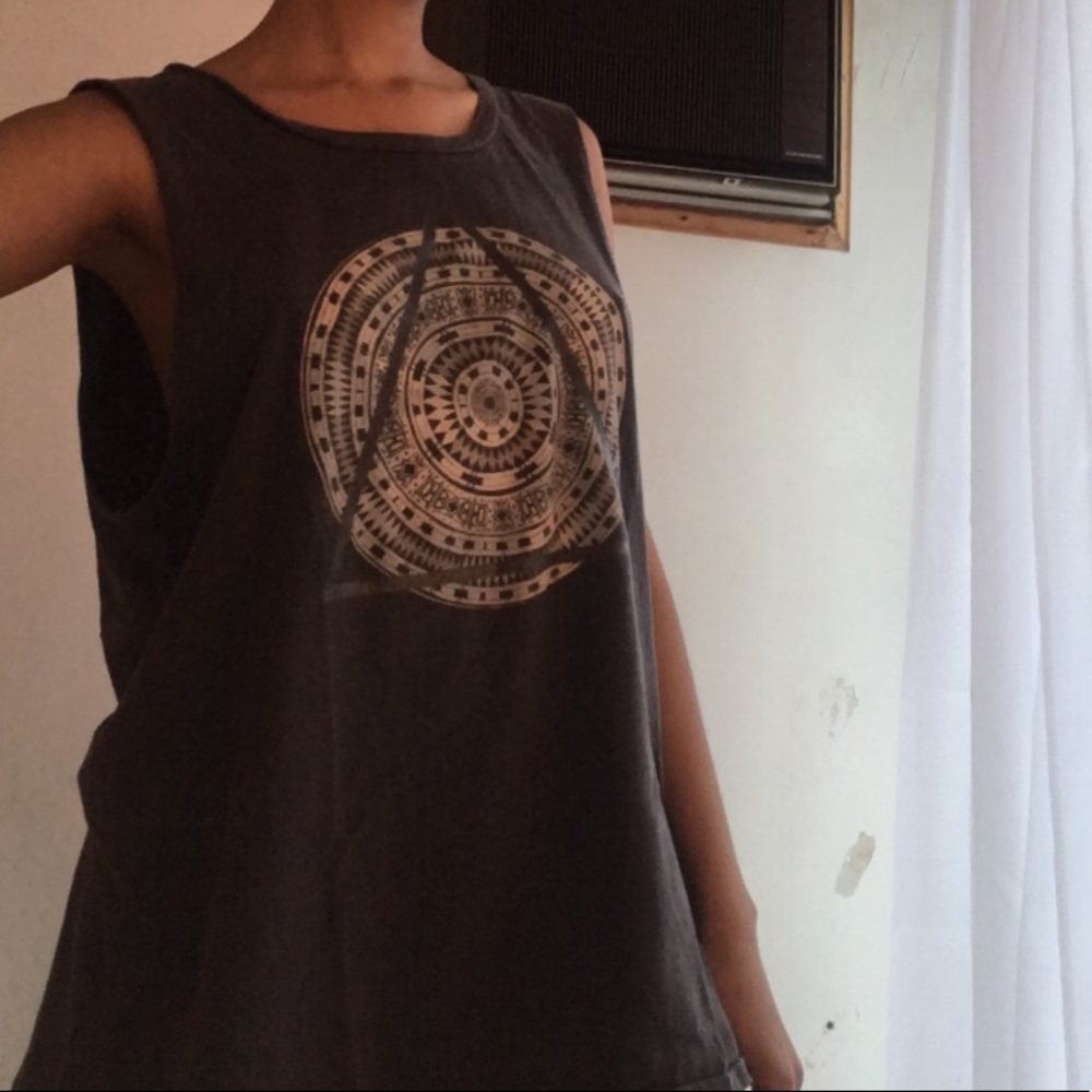 COMFY TANK